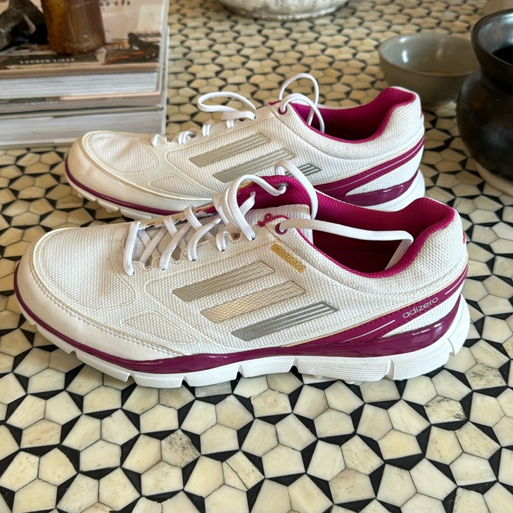Adidas Adizero Golf shoes